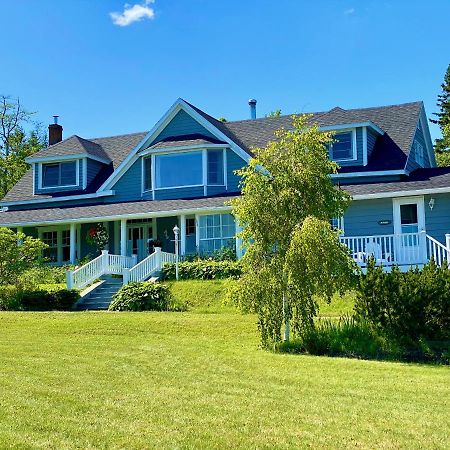 Broadwater Inn & Cottages Baddeck Inlet Dış mekan fotoğraf