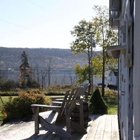 Broadwater Inn & Cottages Baddeck Inlet Dış mekan fotoğraf