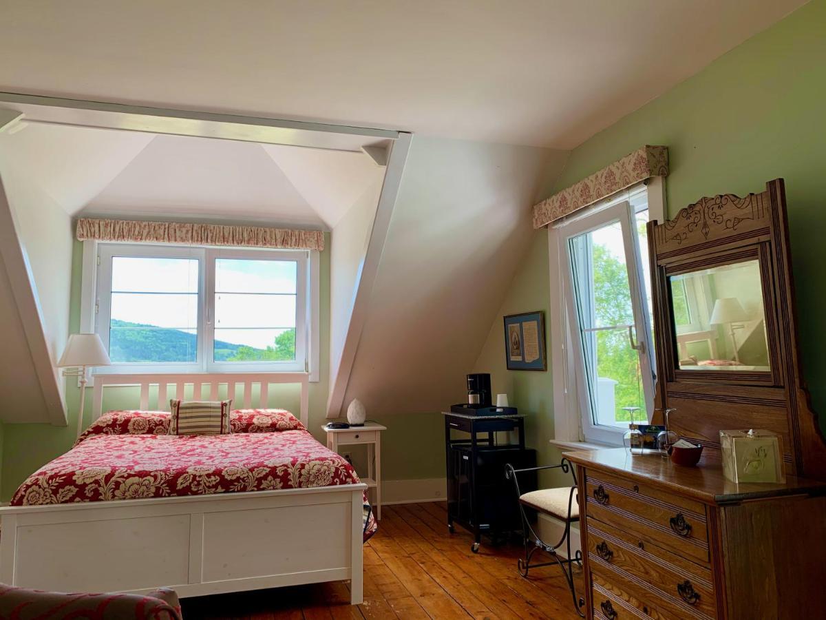 Broadwater Inn & Cottages Baddeck Inlet Dış mekan fotoğraf