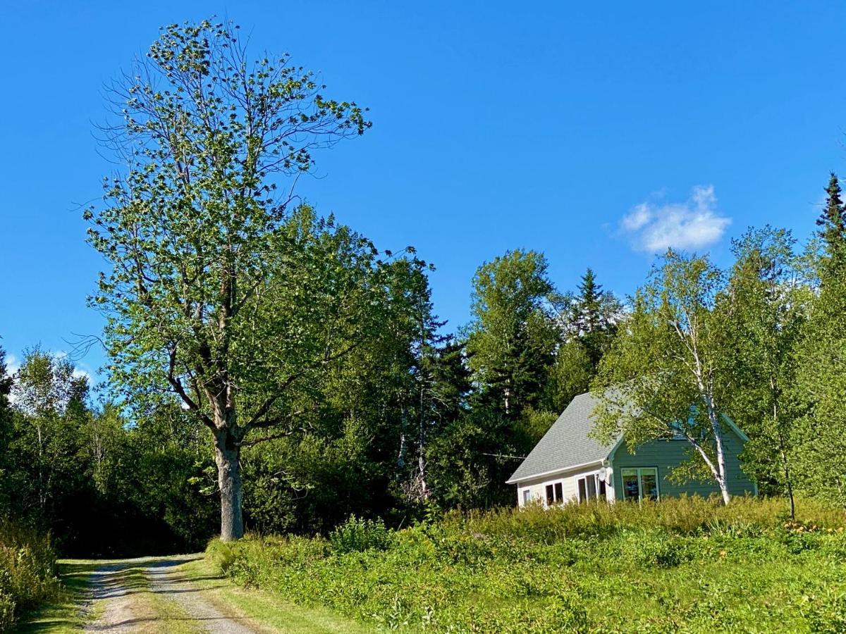 Broadwater Inn & Cottages Baddeck Inlet Dış mekan fotoğraf