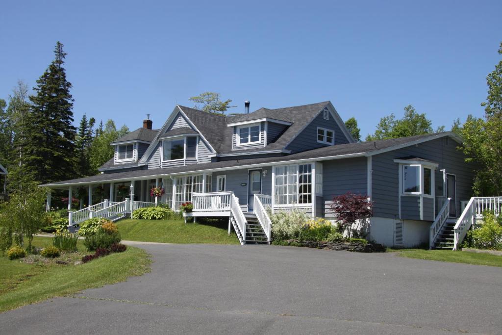 Broadwater Inn & Cottages Baddeck Inlet Oda fotoğraf