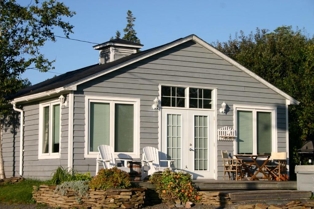 Broadwater Inn & Cottages Baddeck Inlet Oda fotoğraf